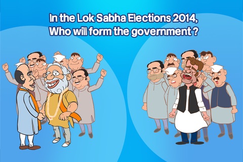 Circulets: Lok Sabha screenshot 3