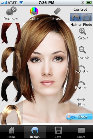 Redo Hairstyle screenshot-4