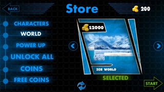 Aero snowXcross Biker - Hot new snow moto bike road racing arcades game 1.2 IOS -