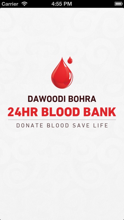 24HR Dawoodi Bohra Blood Bank
