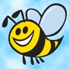 Icon A Bee Sees - Learning Letters, Numbers, and Colors