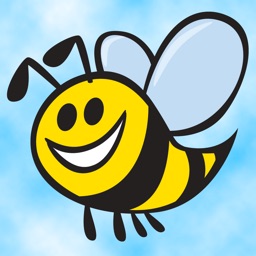 A Bee Sees - Learning Letters, Numbers, and Colors