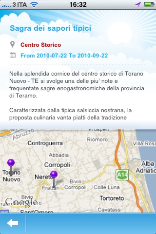 Turisti & Contenti screenshot 4