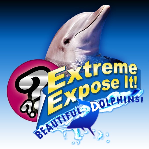 Beautiful Dolphins! : Extreme Expose It! icon