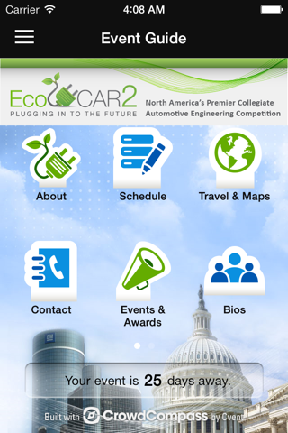 EcoCAR 2: Plugging In to the Future screenshot 3