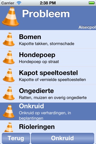 IGM mobiel screenshot 3