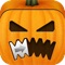 Design your iPhone lock screen wallpaper with Halloween elements