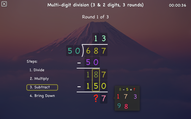 Fun Math Games(圖4)-速報App