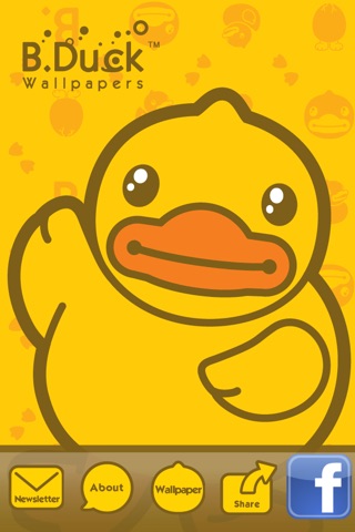 B.Duck Official Wallpapers screenshot 2