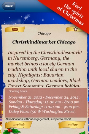 Christmas Markets - The Most Beautiful Ones in America & Eur(圖3)-速報App