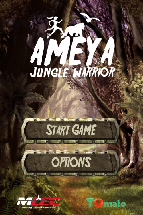 Ameya Jungle Warrior