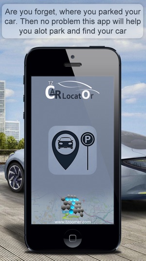 TZ Car Locator(圖1)-速報App