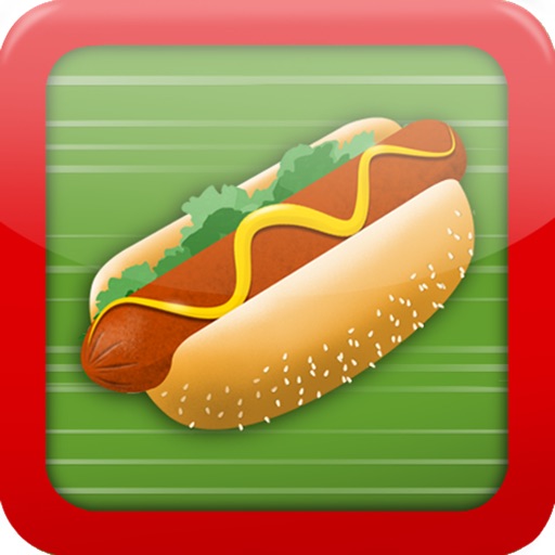 Hotdog Frenzy icon