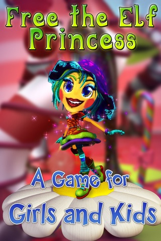 Free the Elf Princess - A Game for Girls and Kidsのおすすめ画像1