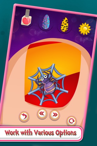 Princess Foot Spa - Best Free Addicting GIrls and Kids Game screenshot 2