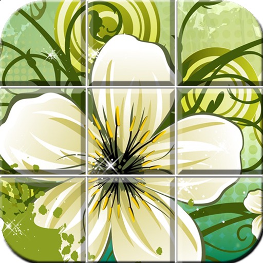 Spinny Puzzles iOS App