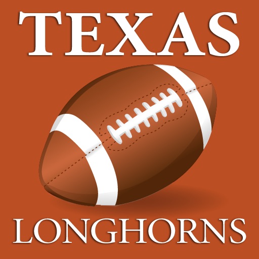 Texas Longhorns Football Trivia and More iOS App