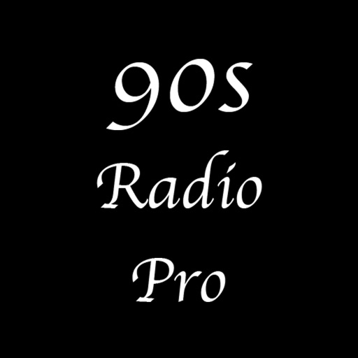 90s Radio Pro icon