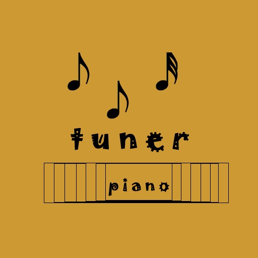 Piano Tuner iOS App