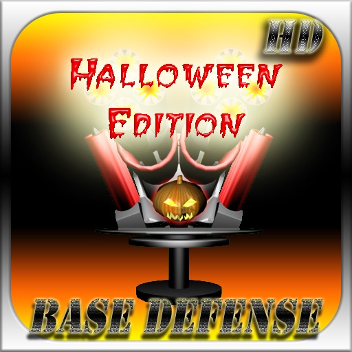 Base Defense Halloween Edition iOS App