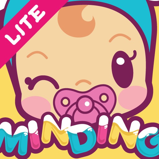 Charuca Baby Minding LITE for iPhone iOS App