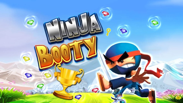 Ninja Booty(圖1)-速報App