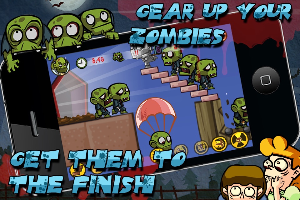 Zombiez! screenshot 4