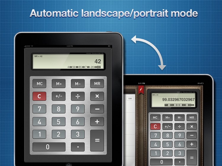 Calculator •