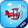 Bouncing Plane Pro - Flappy Sky Adventure with a Fast Plane!