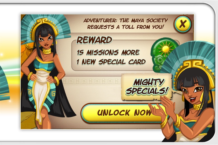Maya Quest screenshot-4