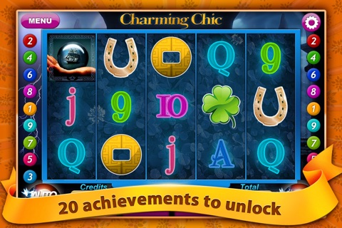 Vegas Slot Machines screenshot 3