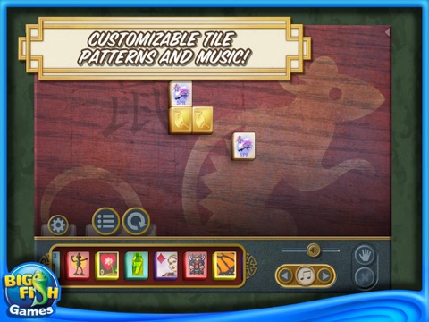 Mahjong Towers Touch HD screenshot 4