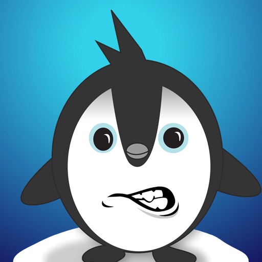 Angry Penguin.