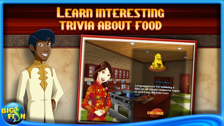 Cooking Academy 2: World Cuisine screenshot-3