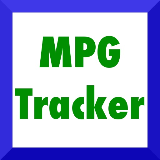 MPG-Tracker icon