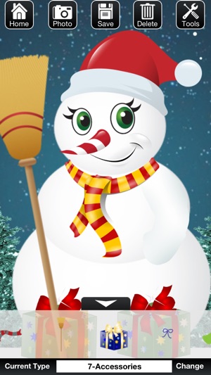 Make a Snowman(圖4)-速報App