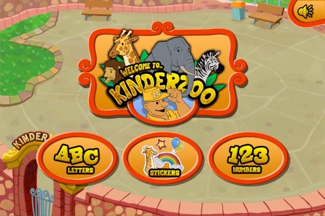 KinderZoo(圖1)-速報App