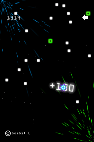 Retro Games X : Geometry Line Runner Arcade Game Free - ' Top Tap Impossible X Series ' by Cobalt Play screenshot 4