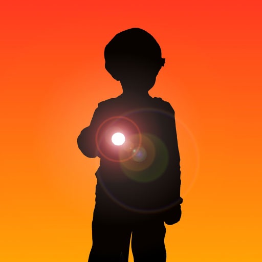 Astronomy Flashlight icon