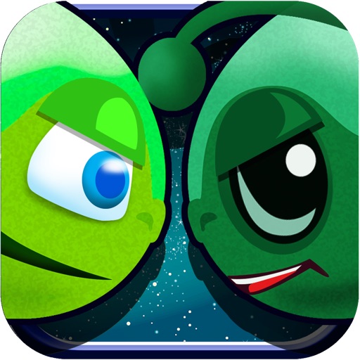 Kids Space Shooting Games – World War Alien Defense iOS App