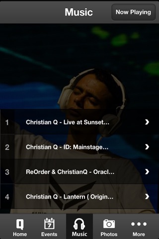 Christian Q screenshot 3
