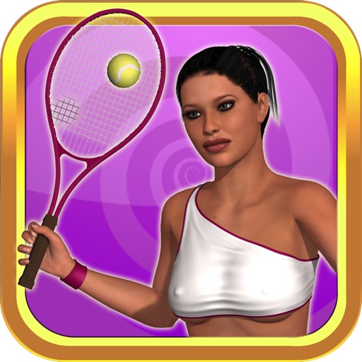 Adult Only Tennis iOS App