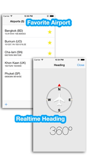 AirNav Pro(圖2)-速報App