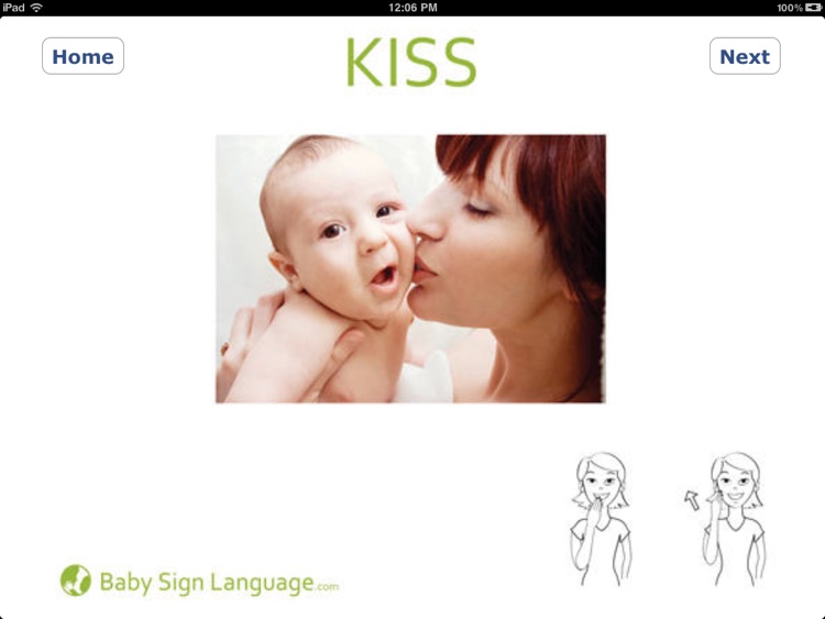 Baby Sign Language screenshot-4