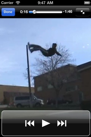 Awesome Acrobates screenshot 3