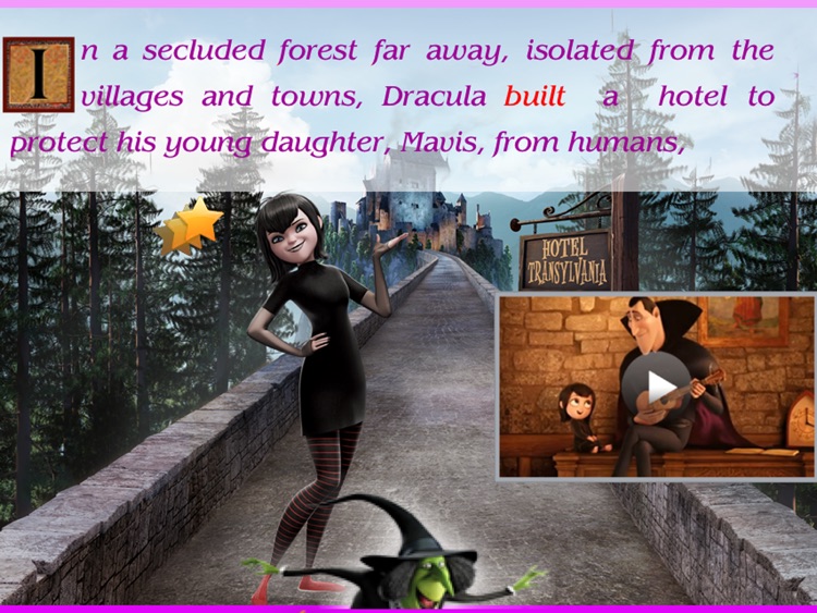 Hotel Transylvania Movie BooClips HD