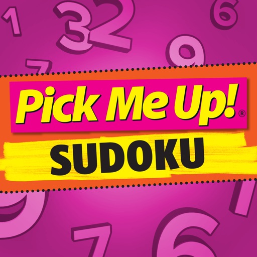 Pick Me Up Sudoku icon