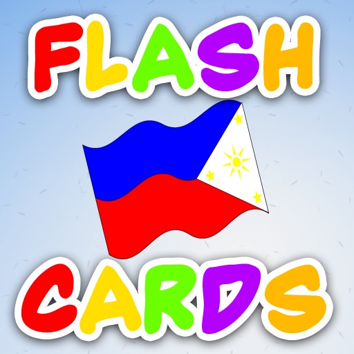 Flash Cards Tagalog - Out And About icon