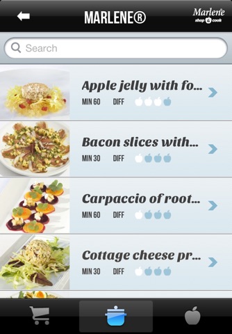 Marlene Shop & Cook screenshot 4