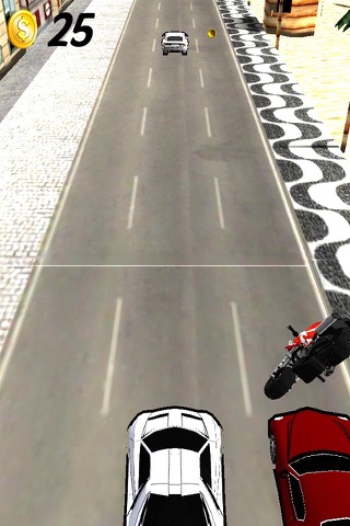 Motorcycle Bike Race - Free 3D Game Awesome How To Racing California Beach Bike Game screenshot 2